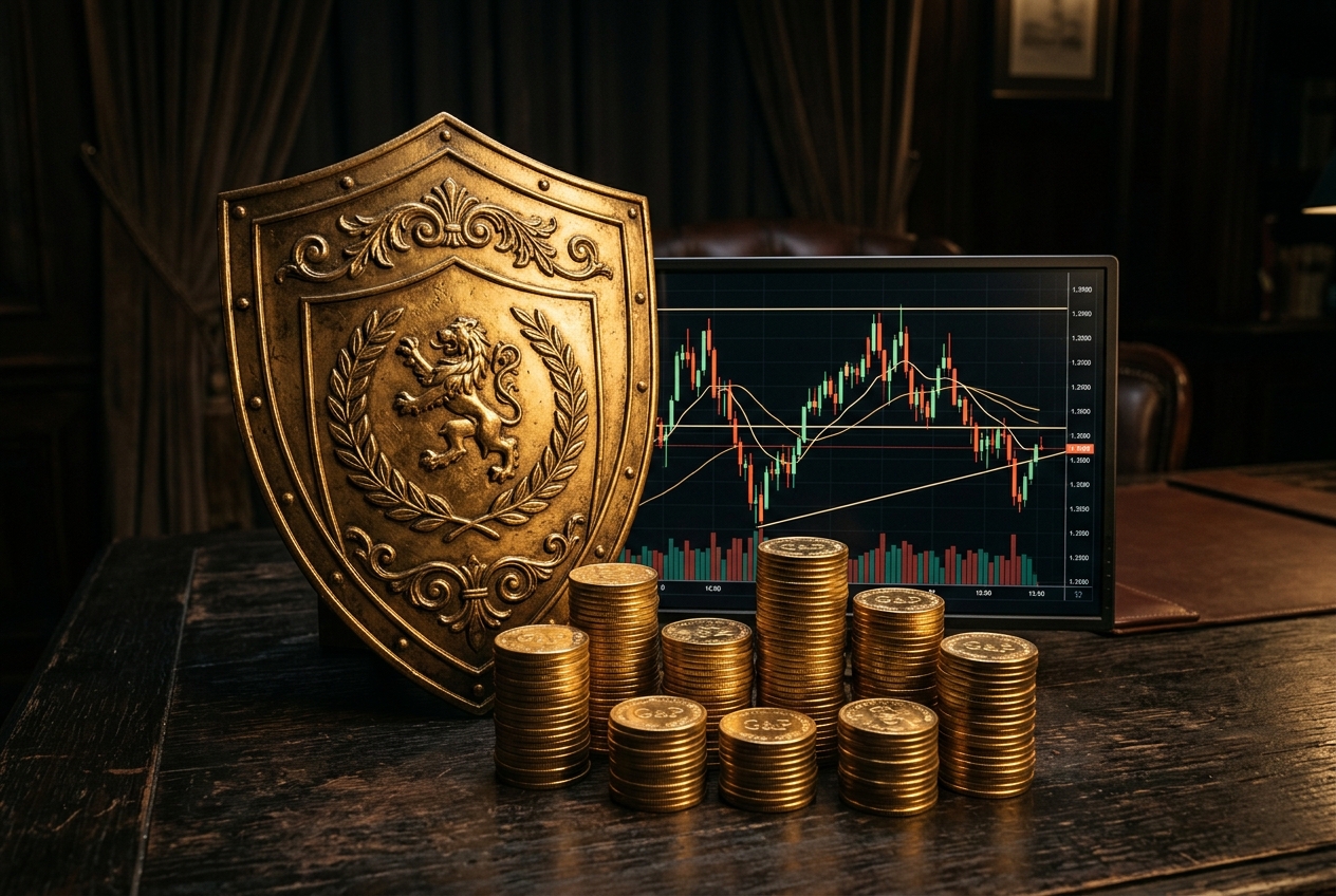 forex risk management — Shabz Fazl