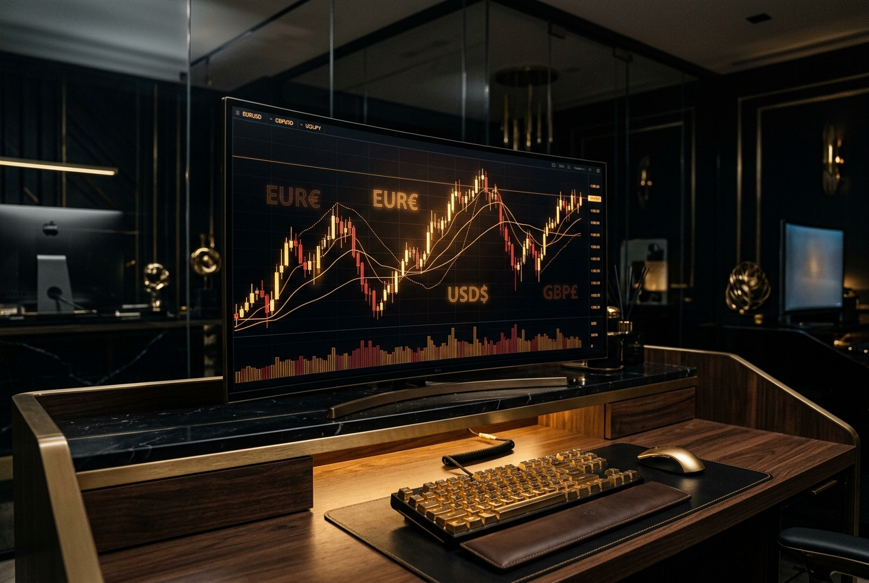 forex trading coach — Shabz Fazl