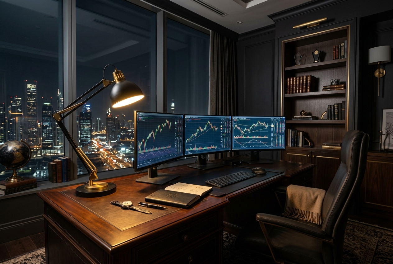 forex trading mentor — Shabz Fazl