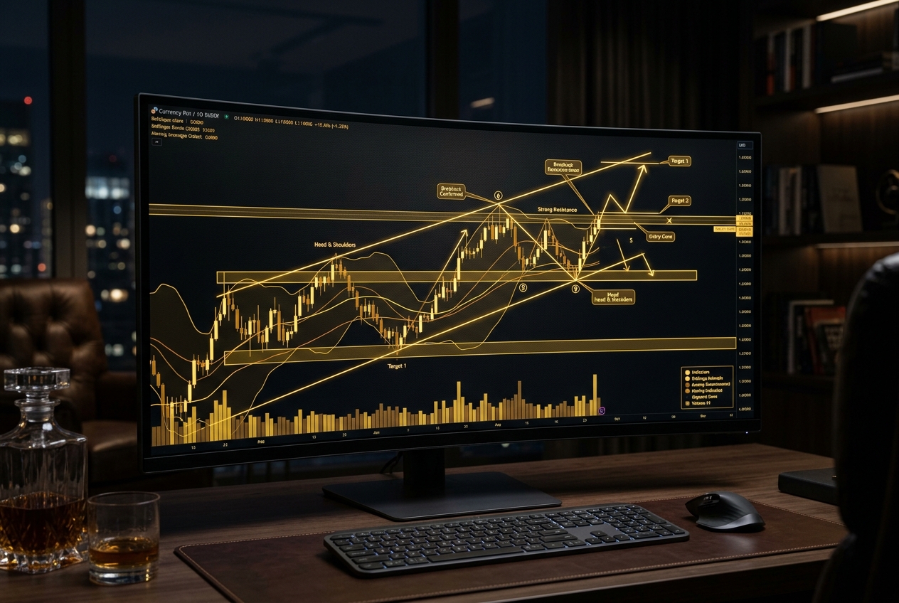 forex trading strategies — Shabz Fazl